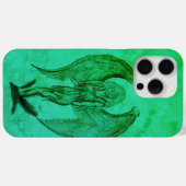 エンジェルインタトゥースタイル Case-Mate iPhoneケース (裏面 (横))