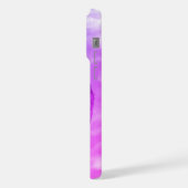 エンジェルインタトゥースタイル iPhoneケース (左側面)