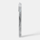 エンジェルインタトゥースタイル iPhone 15ケース (左側面)
