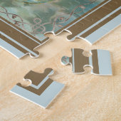 エンジェルインブルー ジグソーパズル (側面)