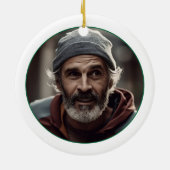 エンジェルイン天国パパメモリアル セラミックオーナメント (裏面)