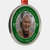 エンジェルイン天国ペペール記念写真 メタルオーナメント (右)
