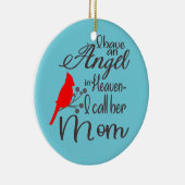 エンジェルイン天国 セラミックオーナメント (右)