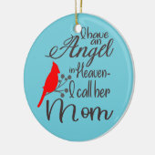 エンジェルイン天国 セラミックオーナメント (左)