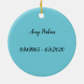 エンジェルイン天国 セラミックオーナメント (裏面)