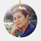 エンジェルイン天国 | メモリ内のメモリ保持 セラミックオーナメント (裏面)