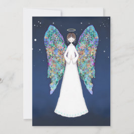 エンジェルイン祈りの言葉 シーズンカード