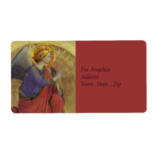 エンジェルイン金ゴールド ラベル (正面)