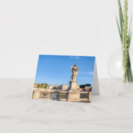 エンジェルウィズクラウンオブトーンズ-サンタンジェロローマ シーズンカード