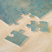 エンジェルウィリアム・バクスター・クロソン油彩画 ジグソーパズル (側面)