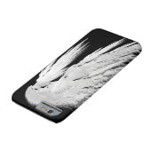 エンジェルウィンググレイ感羽離れカスタム Case-Mate iPhoneケース (底)