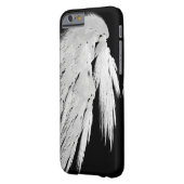 エンジェルウィンググレイ感羽離れカスタム Case-Mate iPhoneケース (裏面左)
