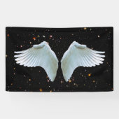 エンジェルウィングスの写真の背景 横断幕 (横)