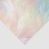 エンジェルウィングスアクアブルーピンク 薄葉紙 (詳細)