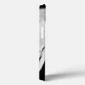 エンジェルウィングスグレータッチフェザー名前をカスタムする Case-Mate iPhoneケース (裏面 / 右)