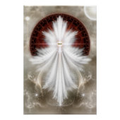 エンジェルウィングススノーフレークRL完璧なポスター ポスター (正面)