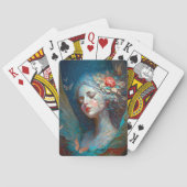 エンジェルウィングスファンタジーアートトランプ トランプ (裏面)