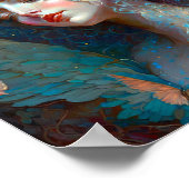 エンジェルウィングスファンタジーアートポスター ポスター (角)