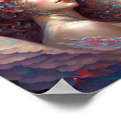 エンジェルウィングスファンタジーアート ポスター (角)