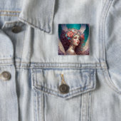 エンジェルウィングスファンタジーアート 缶バッジ (インサイチュ)