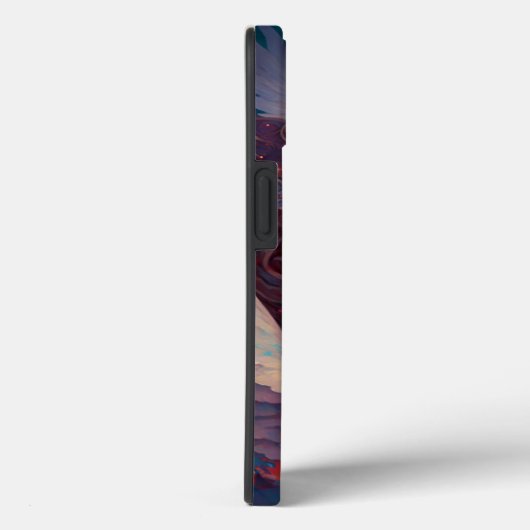 エンジェルウィングスファンタジーアート Case-Mate iPhoneケース (裏面 / 右)