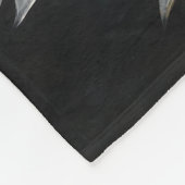 エンジェルウィングスフリースブランケット フリースブランケット (角)