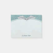 エンジェルウィングスブルー ポストイット (正面)