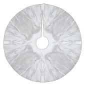 エンジェルウィングスホワイトヘブンリーモノグラム フリース ツリースカート (正面)