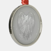 エンジェルウィングス信じ'ハート星輝 メタルオーナメント (右)