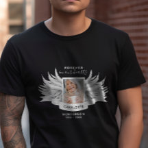 エンジェルウィングス写真愛する思い出の葬儀/メモリアル