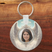 エンジェルウィングス記念 キーホルダー (正面)