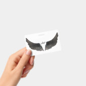 エンジェルウィングス記憶愛デスティニーズ バッジ (手持ち)