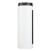 エンジェルウィングス黒白 タンブラー (裏面)