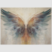 エンジェルウィングス2エーテル抽象芸術印象主義 薄葉紙 (正面)