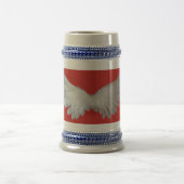 エンジェルウィングス22オズシュタイン ビールジョッキ (中央)