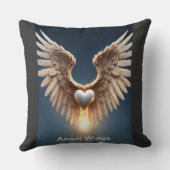 エンジェルウィングス クッション (裏面)
