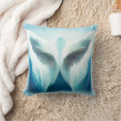 エンジェルウィングス クッション (ブランケット)