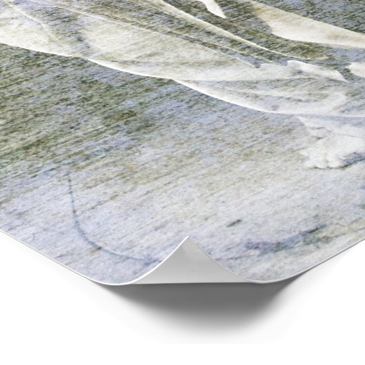 エンジェルウィングス – ヴィンテージ ポスター (角)