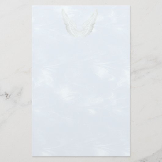 エンジェルウィングス 便箋 (正面)