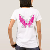 エンジェルウィングス#1a tシャツ (裏面)