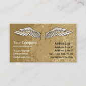 エンジェルウィングズドロッド 名刺 (正面)