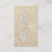 エンジェルウィングズドロッド 名刺 (裏面)