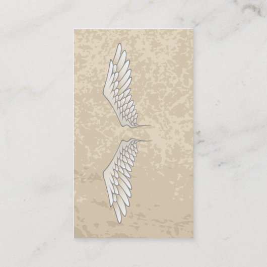 エンジェルウィングズドロッド 名刺 (裏面)