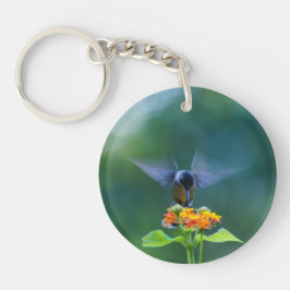 エンジェルウィングズハミング キーホルダー