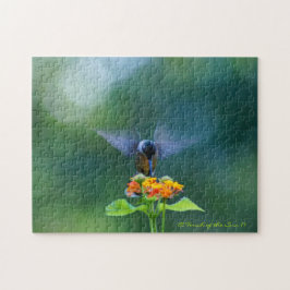 エンジェルウィングズハミング ジグソーパズル