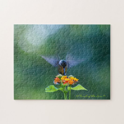 エンジェルウィングズハミング ジグソーパズル (横)