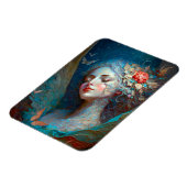 エンジェルウィングファンタジーアートマグネット マグネット (左側)