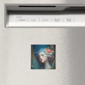 エンジェルウィングファンタジーアートマグネット マグネット (インサイチュ (食洗機))