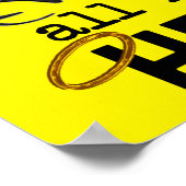 エンジェルウィング天国宗教的な支払い転送ポスター ポスター (角)