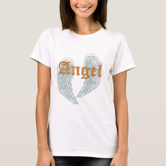 エンジェルウィングTシャツ Tシャツ (正面)